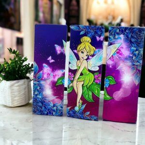 Tinkerbell Cartoon 20oz Stainless Skinny Tumbler